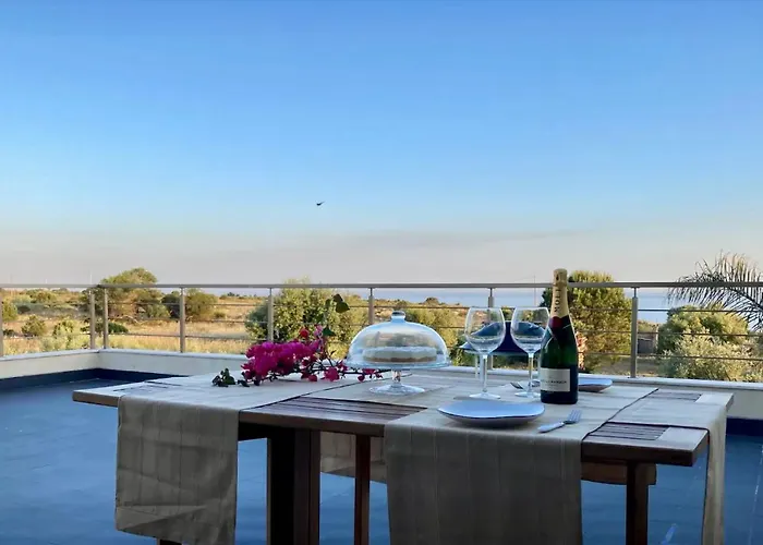 Appartement Terrazza Sul Plemmirio