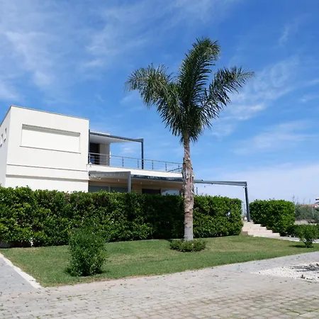 Apartman Terrazza Sul Plemmirio Szirakúza