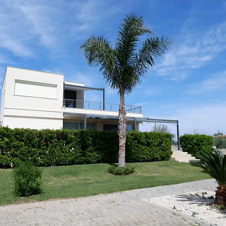 Terrazza Sul Plemmirio Szirakúza