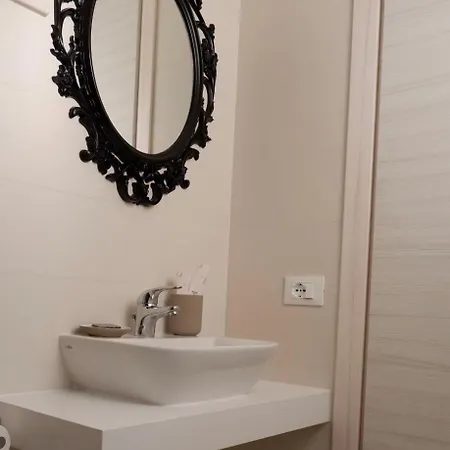 Apartman Terrazza Sul Plemmirio Szirakúza