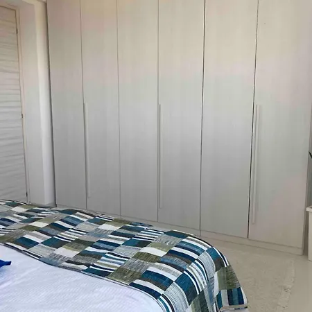 Apartman Terrazza Sul Plemmirio Szirakúza