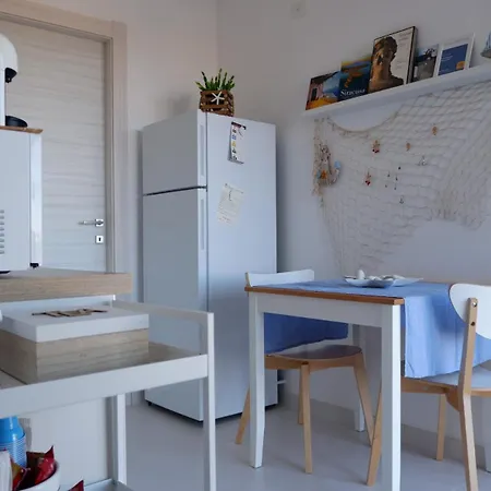 Apartman Terrazza Sul Plemmirio *