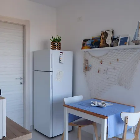 Terrazza Sul Plemmirio Szirakúza