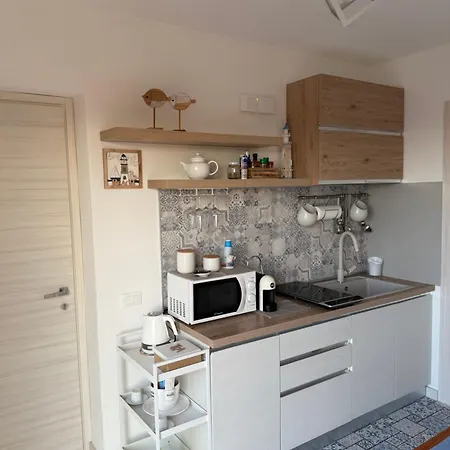 Apartman Terrazza Sul Plemmirio