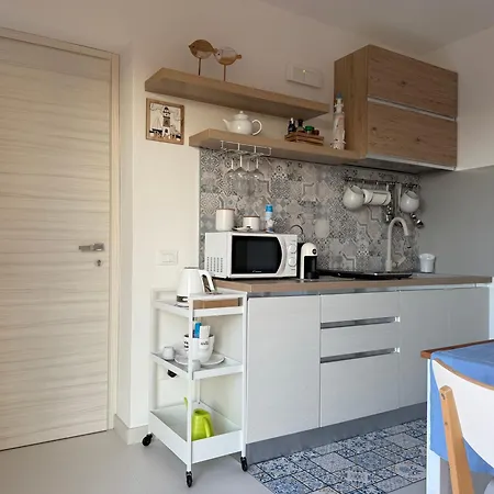 Terrazza Sul Plemmirio Apartman *